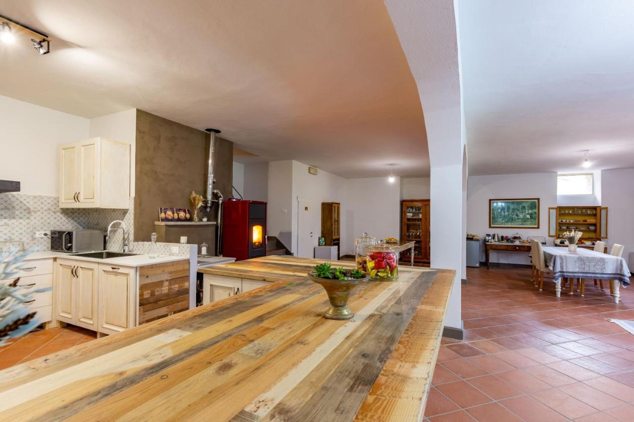 Гостьовий будинок Casa Palmira Polcanto Екстер'єр фото