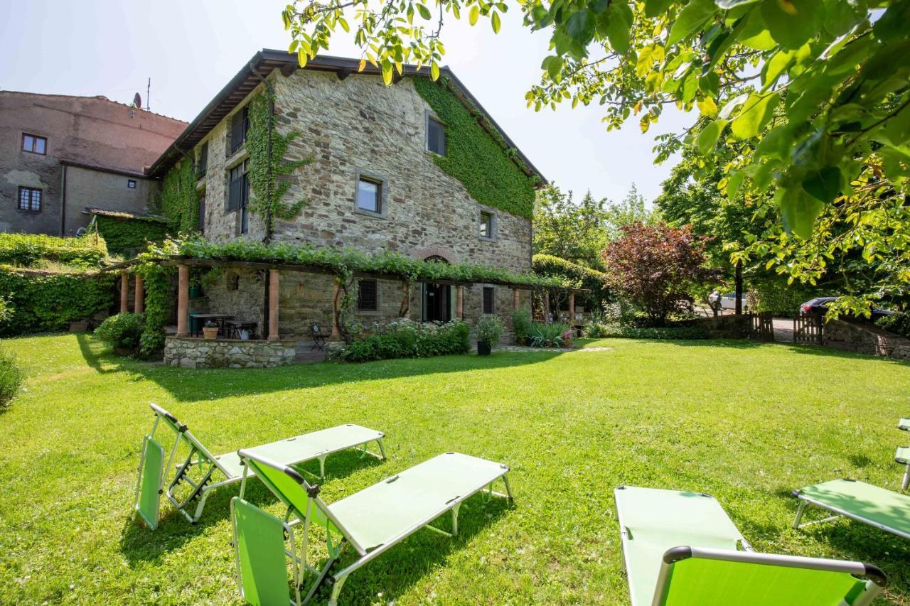 Гостьовий будинок Casa Palmira Polcanto Екстер'єр фото