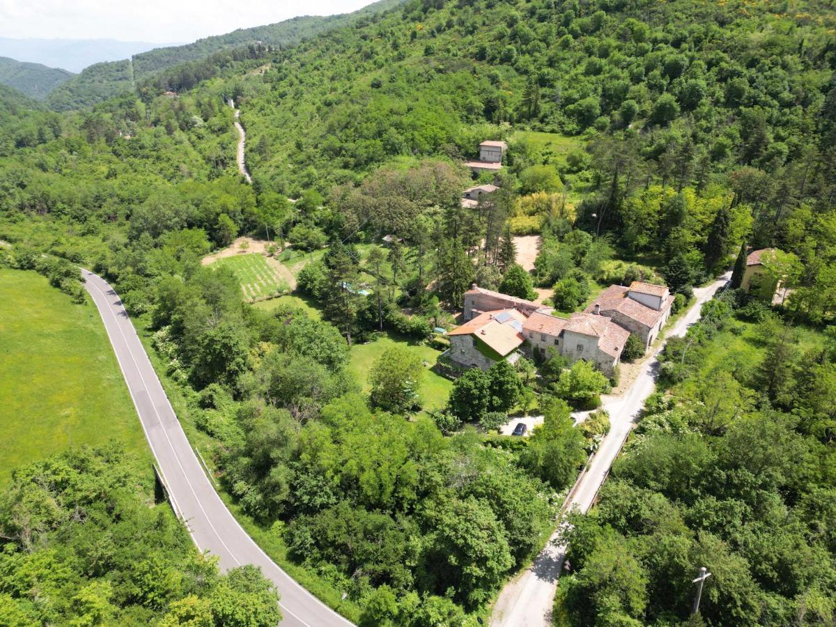 Гостьовий будинок Casa Palmira Polcanto Екстер'єр фото