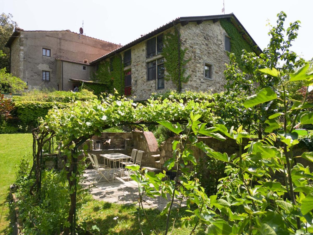 Гостьовий будинок Casa Palmira Polcanto Екстер'єр фото